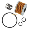 Honda ATC250ES / SX TRX250R / X TRX300FW TRX400FW Oil Filter w/ O-Ring Spring