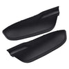 Jeep Grand Cherokee Black Front Bumper Filler Panel (2014-2020)