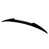 BMW 5 Series E60 Sedan Rear Trunk Spoiler Wing Lip (2004-2010)