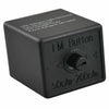 Car Bike Turn Signal Light 3 Pin Adjustable Flasher Rate LED Indicator Relay