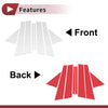 Mazda 3 Hatchback Window Trim (2008-2012)