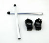 Ducati 998 1098 1198, Aprilia Mille 53MM Handlebars (2002-2012)
