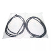 Nissan Datsun Sunny B110 KB110 Coupe 1200GX-5 1970-1973 Weatherstrip Seal Set