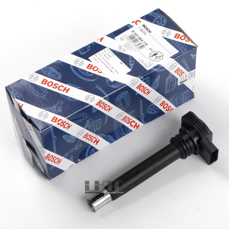 Bosch Ignition Coil Audi A4 BUL Cdhb Cdnb BWE Cabb BGB