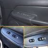 Dodge Ram 1500 2500 3500 Passenger Right Window Switch & Bezel (2003-2005)