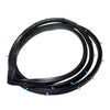 Toyota Corona 4D 1973-1979 Rear Door Weatherstrip x2