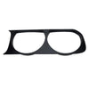 Dodge Challenger Left Black Headlight Cover Bezel Frame (2015-2023)