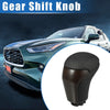 Toyota Highlander Black Drilled Automatic Gear Shift Knob (2014-2019)