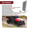 Polaris Ranger 700 XP 700 6x6 4x4 EFI Aluminium Radiator (2005–2009)