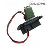 Buick Century, Regal, Impala HVAC Blower Motor Resistor (1997–2005)