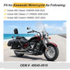 Kawasaki Vulcan 900 Classic Fuel Pump & Oil Filter