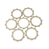 Honda CB650F CBR650F CBR650FA 7pcs Clutch Friction Disc Plates (2014-2020)