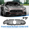 Mercedes-Benz CLS450 2019 Front Upper Bumper Grille (2019)