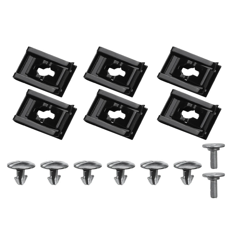 Honda CR-V / Civic Lower Engine Cover Pin Screw 14-Pack