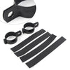 Motor Black 32MM-41MM Front Fork Mount Bracket Turn Signal Light Clamp