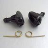 Ford Courier Ranger Mazda Bravo B2500 Windshield Washer Nozzle (1998-2006)