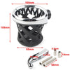 Goldwing GL1800 Universal Motorcycle Cup Holder Drink w/ Mesh Basket (2001-2021)