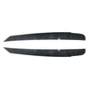 Volkswagen Touran Carbon 2011-2015 Front Headlight Eyelid Trim Cover