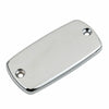Honda Goldwing 1800 Chrome Front Brake Fluid Reservoir Cap (2001-2012)