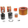 Landcruiser HZJ75 Air Oil Fuel Filter Service Kit (1990–2007)