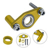 Kawasaki ZX-25R Shifter Stabilizer Aluminum Gold (2021)