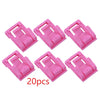 Honda 20 x Car Exterior Door Window Weather Strip Moulding Trim Clips
