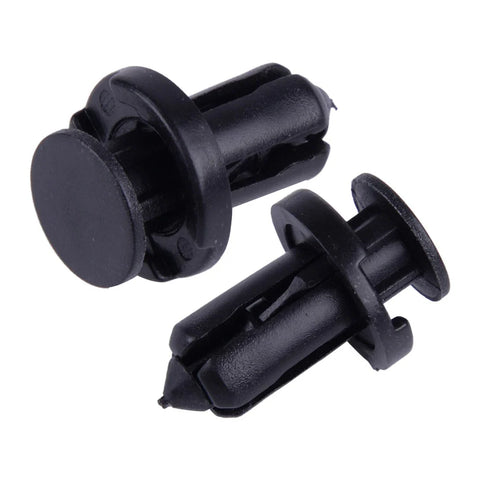 Nissan 30 x Push Type Bumper Retainer Clips (01553-09241)