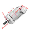 Honda VTX1800C, VTX1800N1, VTX1800R, VTX1800S Starter (2002-2008)