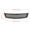 Suzuki Swift Front Bumper Upper Grille Mesh (2013-2017)