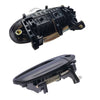 Holden Barina TK 4pc Front Rear Left & Right Outer Door Handle (2005–2011)