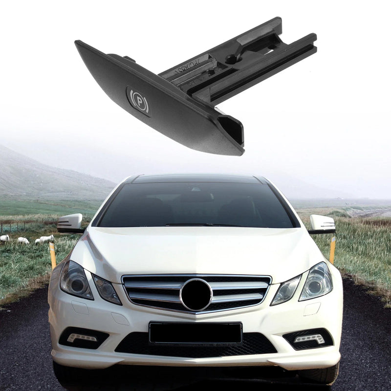 Mercedes-Benz C250 (2012-2015) Durable Plastic Inner Parking Brake Handle
