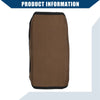 Honda Accord (2018-2023) - Neoprene Fabric Center Console Armrest Cover