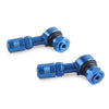 Kawasaki, Honda, Suzuki, BMW -  Pair Universal 83 Degree Valve Stems