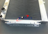 Chevrolet Chevelle 3 Row Aluminum Radiator 44mm (1966-1967)