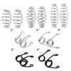 Harley Sportster XL 883 1200 48 Solo Driver Seat Springs (2004-2023)