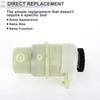 Jeep Compass 2007-2017 1 x Beige Power Steering Reservoir