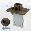 Hyundai Sonata HVAC Blower Motor Resistor (1999-2005)