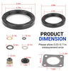 Kawasaki Mule 2510 / 3010 / 4010 Diesel Engine Top End Gasket Rebuild Kit