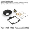 Yamaha XS400 SE Special 2 x Carburetor Repair Kit (1980-1982)