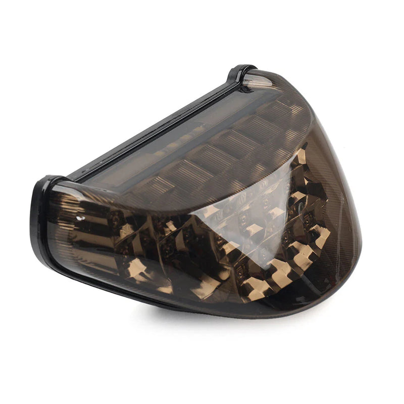 Kawasaki Ninja ZX-12R Tail Light Brake Light Turn Signals (2000-2005)