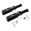 Harley Softail Rider Driver & Passenger Footpegs (2018-2025)