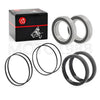 HONDA TRX400X / TRX400EX / TRX300EX Rear Axle Bearing & Seal O-Ring (2003–2012)