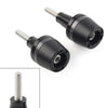 Yamaha Suzuki Honda Kawasaki - Titanium Frame Sliders Crash Protectors