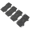 Landcruiser Prado 120 150 Series Front Disc Brake Pad (2002–2018)