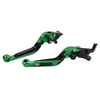 Daytona 675 Street Triple R / RX Extendable Brake Clutch Levers (2013-2018)
