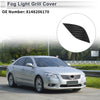 Toyota Camry Front Left Fog Light Grill (2018-2020)