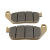 HARLEY DAVIDSON XL 883 R Sportster, XL 1200 C Front Brake Pads (05-13)