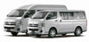 Toyota Hiace Commuter Mud Flap (2005-2018)