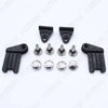 BMW E38 E39 E46 E60 E65 E66 Rear Sun Visor Repair Kit (1995-2010)