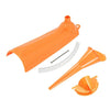 Harley Touring Dyna Oil Fill Funnel + Drip Free Oil Filter Set (2006-2023)